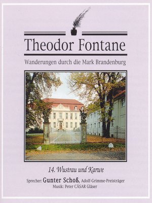cover image of Wanderungen durch die Mark Brandenburg (14)